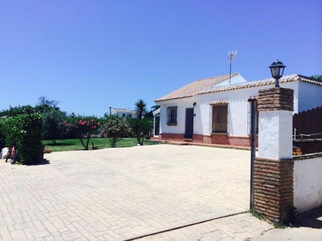 Conil, Descanso En La Dehesa 콘일데라프론테라 외부 사진
